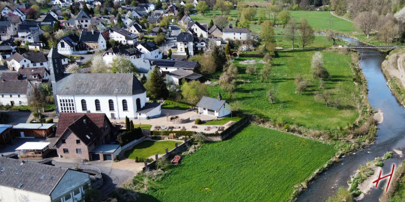 Antweiler im Oberahrtal
