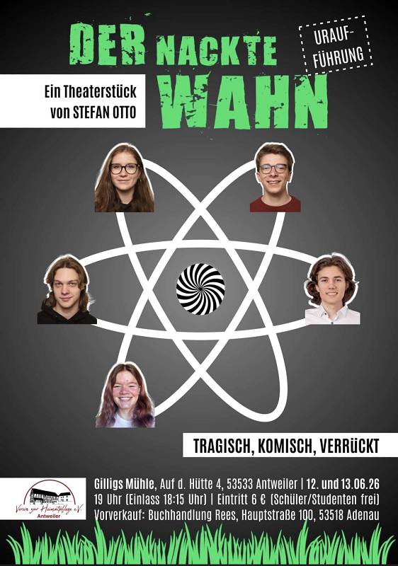 Der nackte Wahn