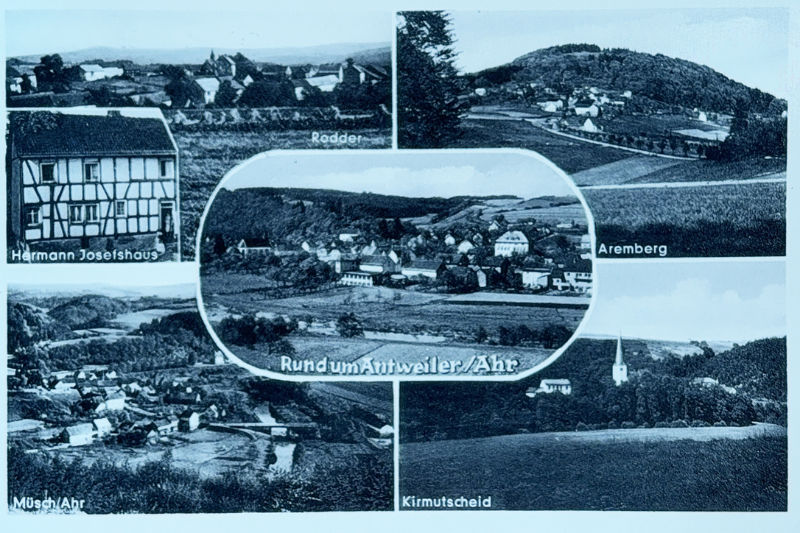 Rund um Antweiler