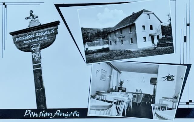 Pension Angela im Gartenweg