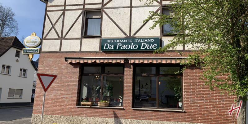 Pizzeria da Paolo Due