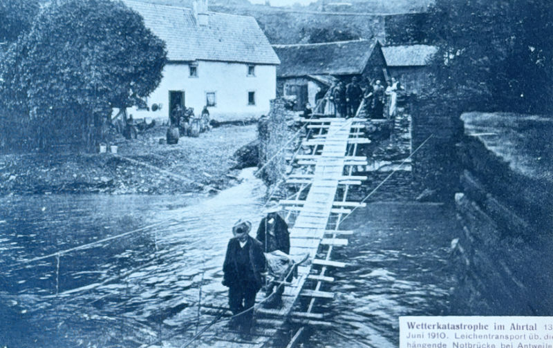 Wetterkatastrophe 13.06.1910