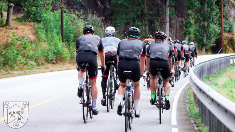 Rennrad- und Mountainbiketouren im Streckenarchiv