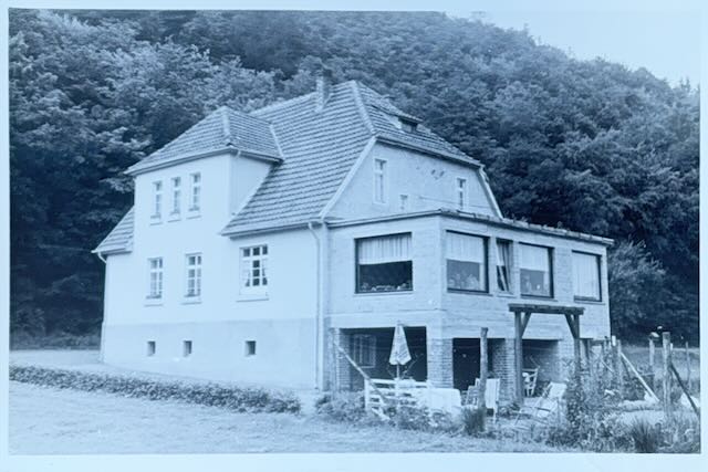 Pension Haberecht mit Anbau