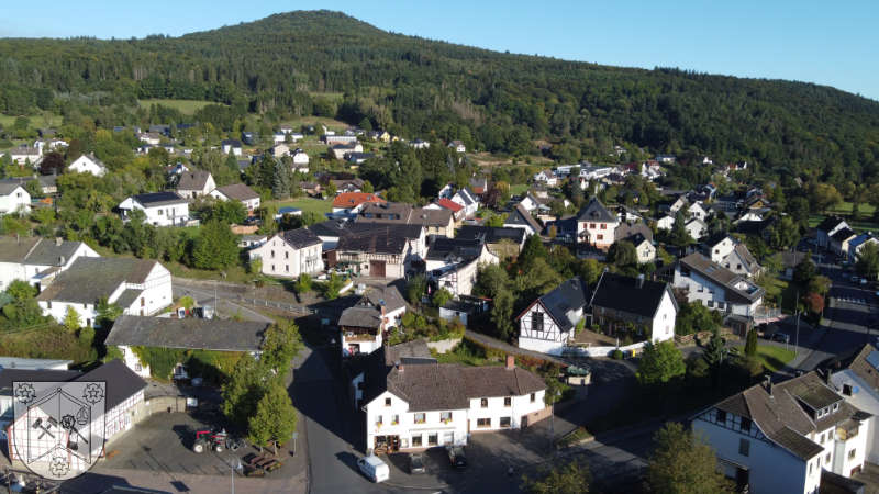 Antweiler am Fuße des Aremberg