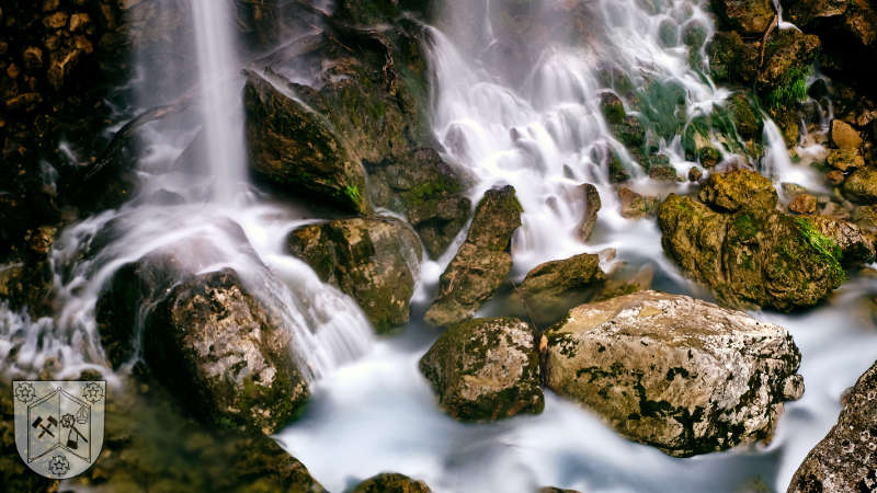 Dreimühlen-Wasserfall