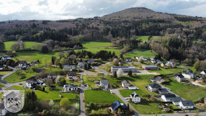 G&uuml;nstiges Bauland in Antweiler