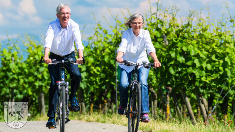 Genusstouren auf dem Ahrtal-Radweg