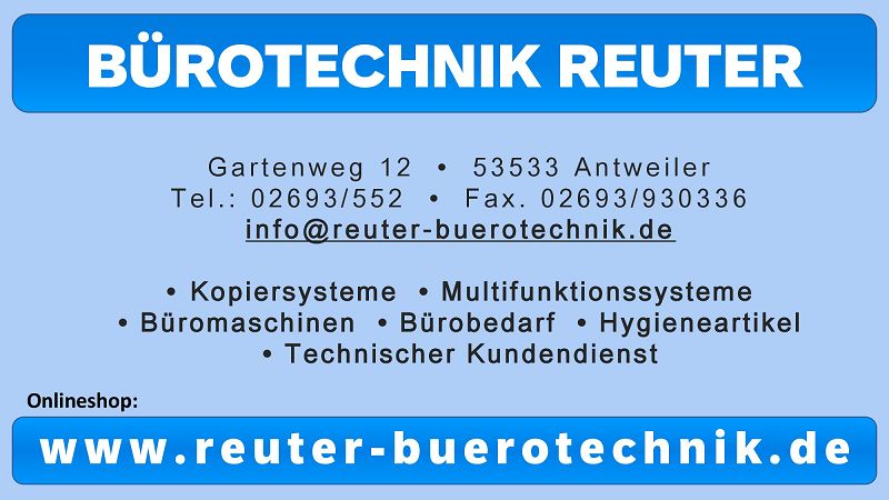 B&uuml;rotechnik Reuter