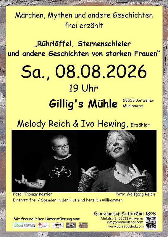 M&auml;rchen & Geschichten - frei erz&auml;hlt