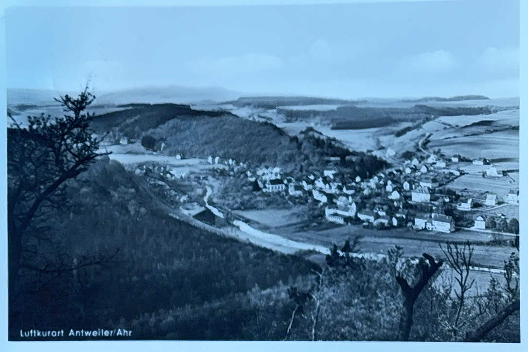 Antweiler im Oberahrtal